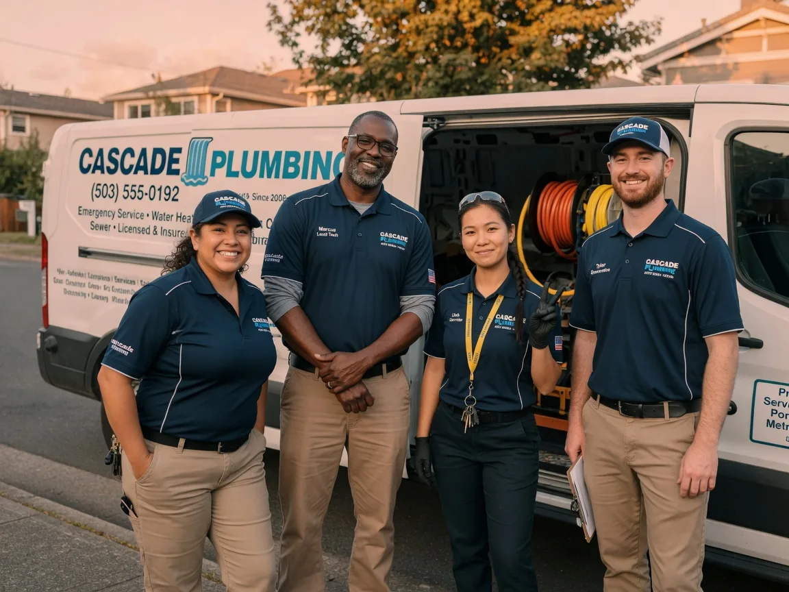 Emergency Plumber company in Suffolk, VA